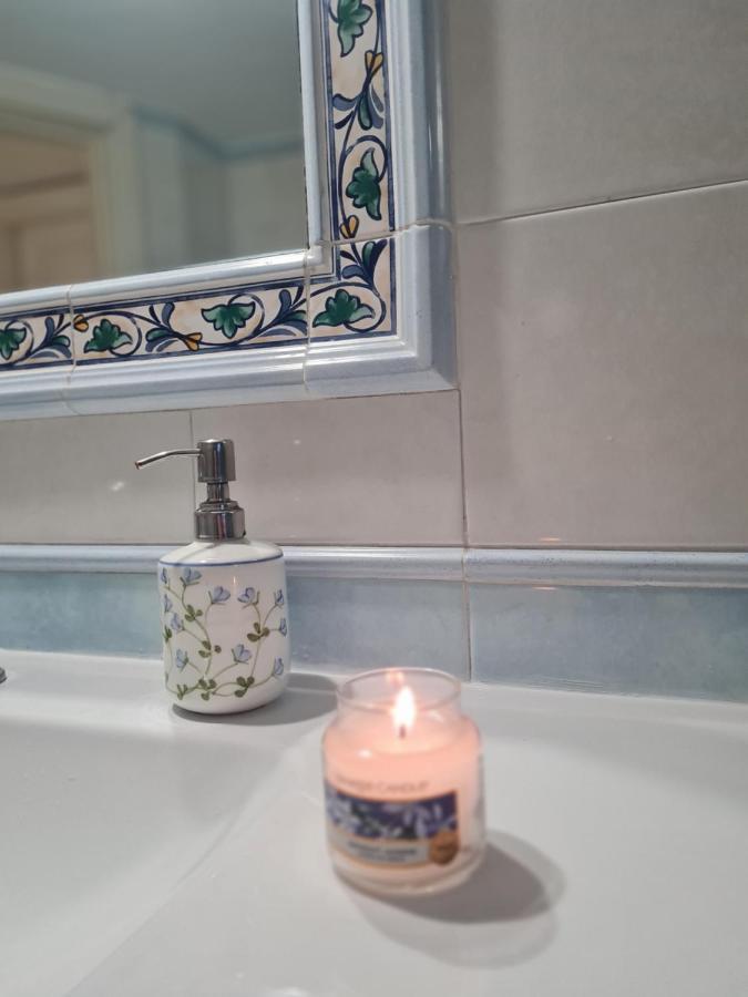 B&B Nonna Gianna Pompei Dış mekan fotoğraf