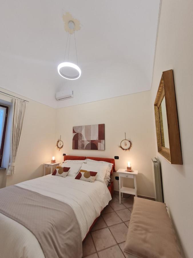B&B Nonna Gianna Pompei Dış mekan fotoğraf