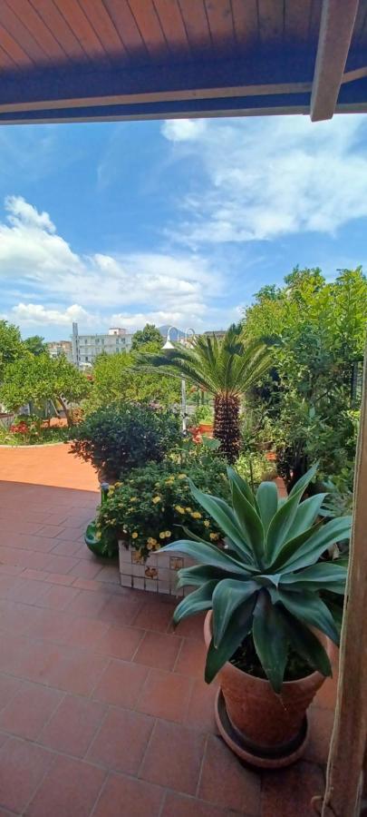 B&B Nonna Gianna Pompei Dış mekan fotoğraf